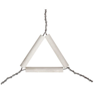 Triangolo per crogioli