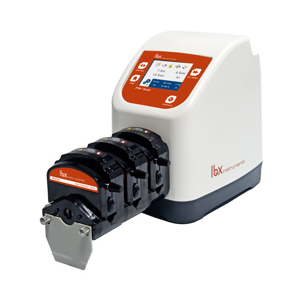 Pompa di erogazione peristaltica P10+ Touch - immagine 3