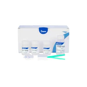 dNEAT Kit di isolamento del DNA genomico batterico