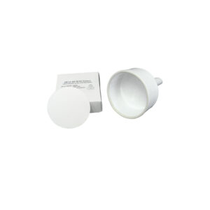 Carta da filtro quantitativa, velocità media