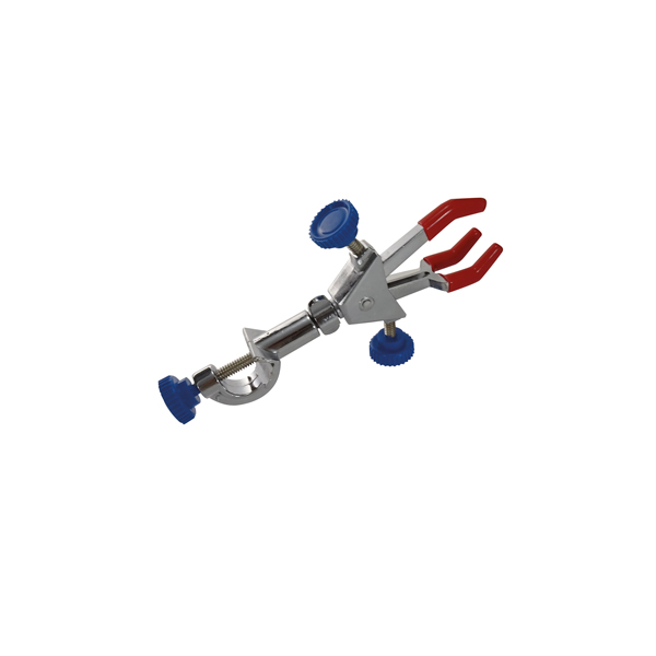 Pinza a tre branche e doppia regolazione - immagine 2