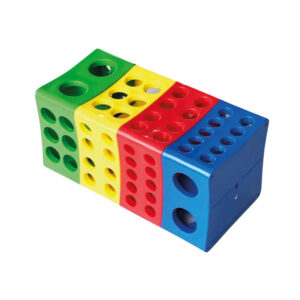 Multi-rack rotativo per provette