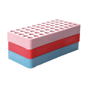 Rack per criotubi, PP