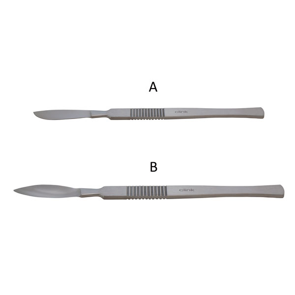 Bisturi con lama Premium Line