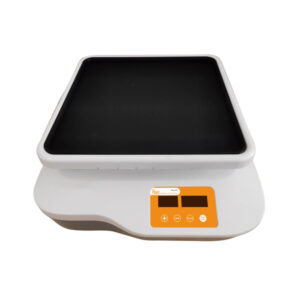 Agitatore meccanico oscillante, con display digitale e funzione timer, Roc-B1