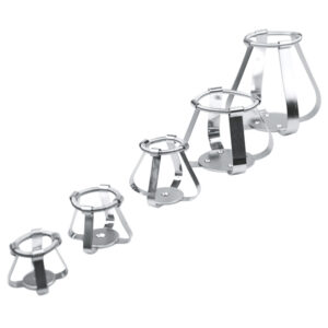 Supporti e clip di fissaggio per agitatori meccanici