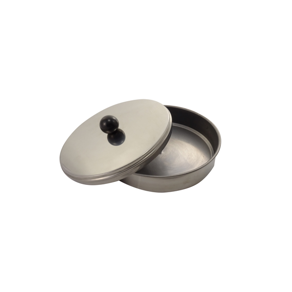 Setaccio da laboratorio normalizzato impilabile secondo ISO 3310/1 - immagine 3