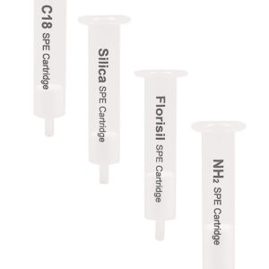 SPE-CARTUCCE DI ESTRAZIONE IN FASE SOLIDA