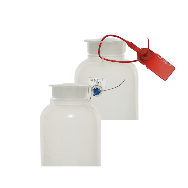 Sigillo di garanzia per bottiglie