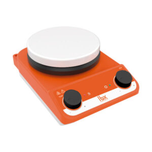 Agitatore magnetico con riscaldamento fino a 260 ºC, B02, 2 L