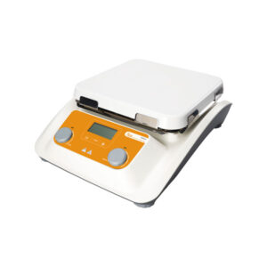 Agitatore magnetico digitale con riscaldamento fino a 500 °C, H30SQC, 30 L