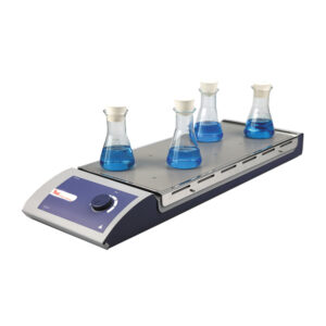 Agitatore magnetico multiplo senza riscaldamento, S04X10, 10 posti