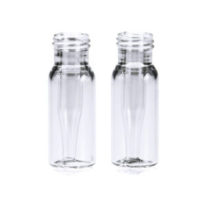 Fiala per cromatografia, 12 x 32 mm, con inserti