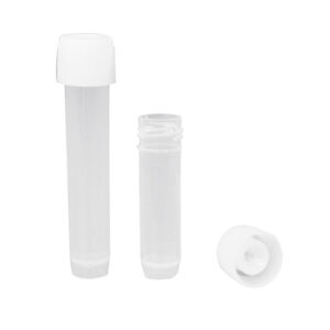 Provetta con base per il trasporto di campioni, Premium Line