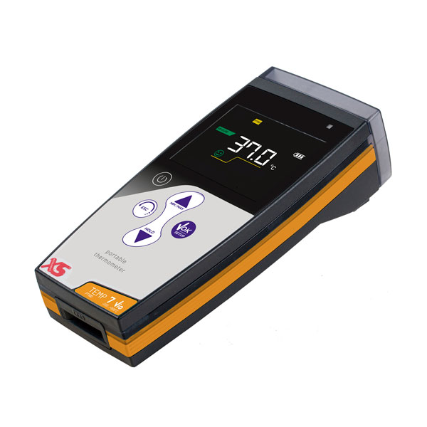 Termometro portatile modello Temp 7 Vio Pt100 - immagine 2