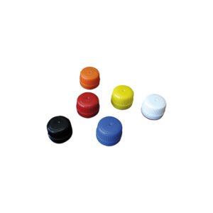 Tappo a vite PP28 in polietilene