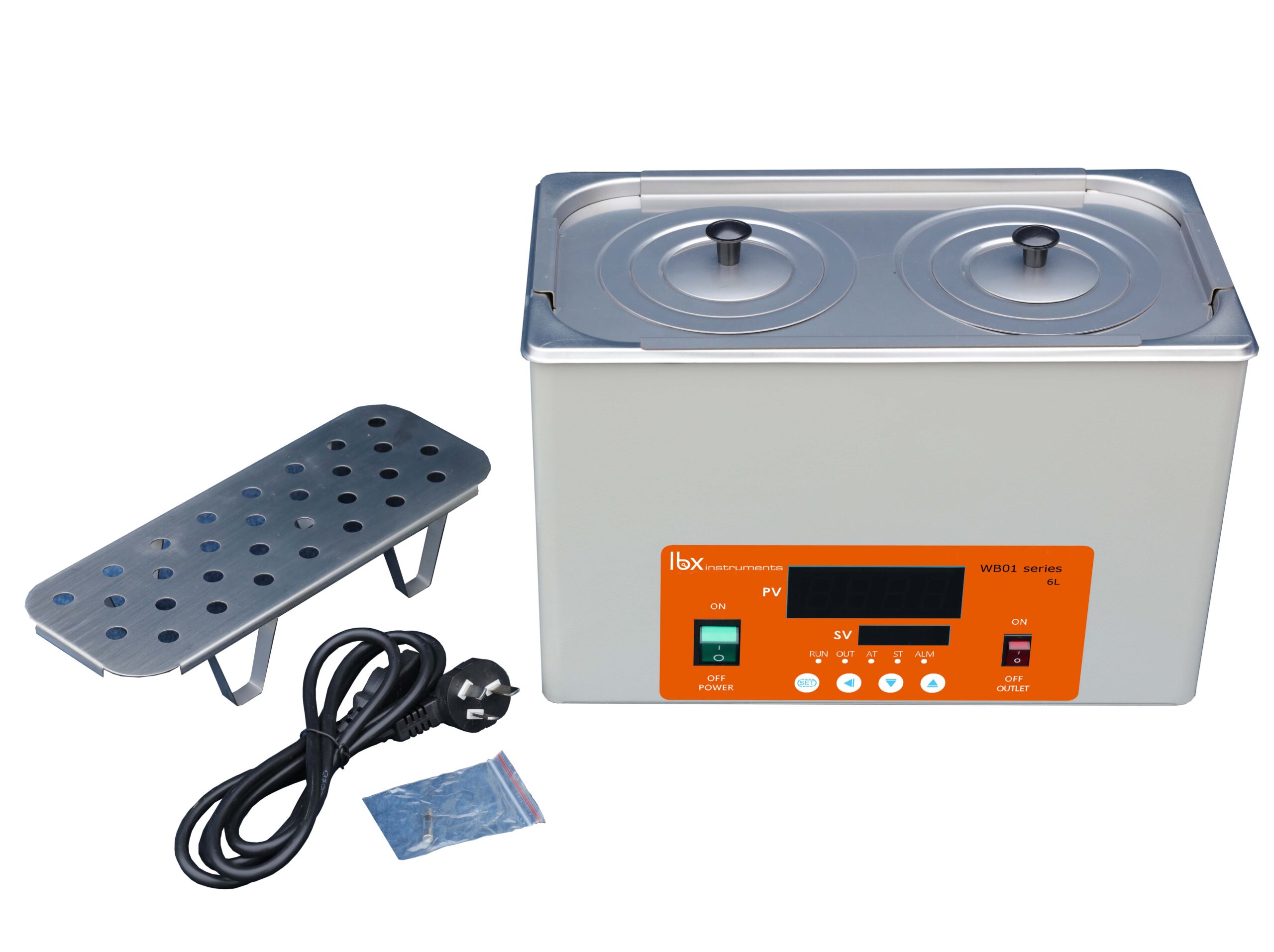 Bagno termostatico, WB01 - immagine 5