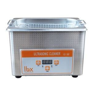 Bagno ad ultrasuoni MINI con timer, senza riscaldamento, ULTR Small