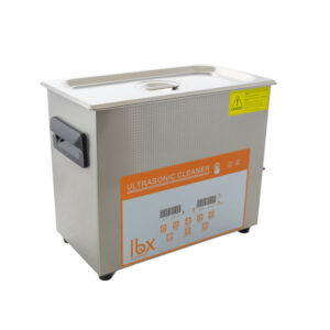 Bagno a ultrasuoni con riscaldamento e timer, ULTR