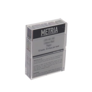 Striscia indicatrice di pH per vini