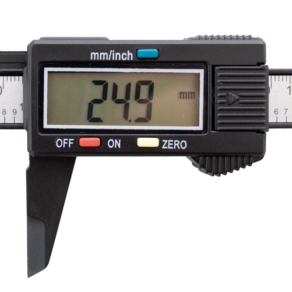 CALIBRO DIGITALE BASE, CAD-1 - immagine 3