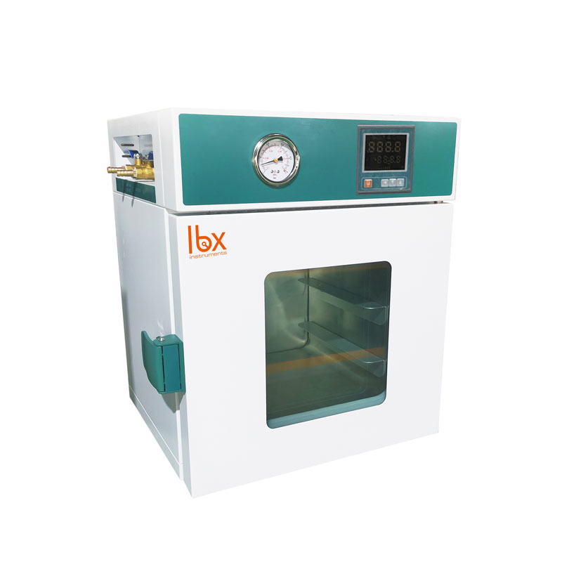 STUFA DI ESSICCAZIONE A VUOTO, OVV