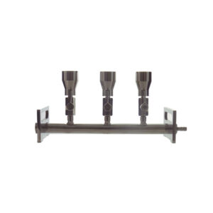 RAMPA DI FILTRAZIONE IN ACCIAIO INOX