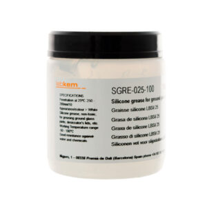 GRASSO DI SILICONE PER VUOTO, LBsil 25