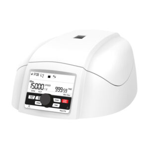 MICROCENTRIFUGA AD ALTA VELOCITÀ, FLOW P12