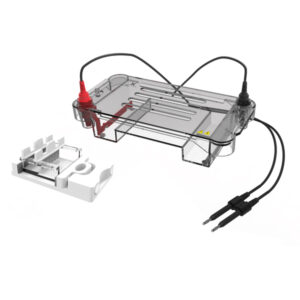 SISTEMA DI ELETTROFORESI ORIZZONTALE, VOLT H70