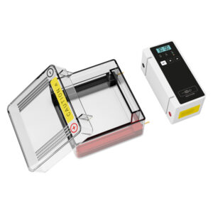 SISTEMA “TUTTO IN UNO” PER ELETTROFORESI ORIZZONTALE