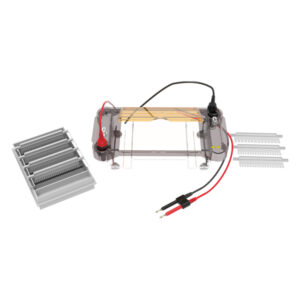 SISTEMA DI ELETTROFORESI ORIZZONTALE, VOLT H130