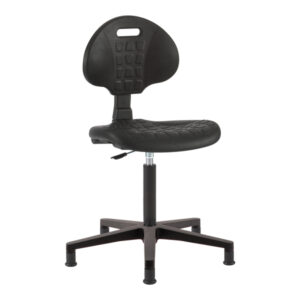 SEDIA DA LABORATORIO ALTA