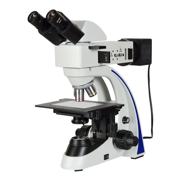 MICROSCOPIO METALLURGICO, QUANTUM BM - immagine 2