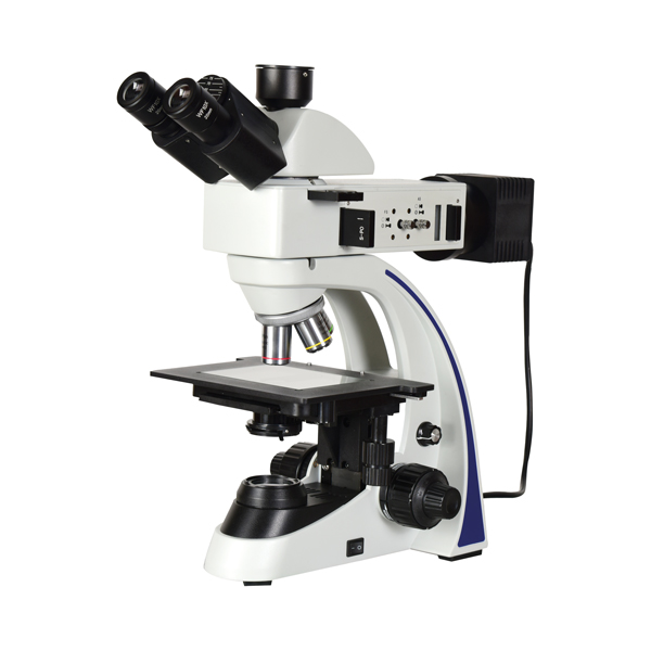 MICROSCOPIO METALLURGICO, QUANTUM BM