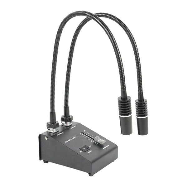 FONTE DI LUCE A FIBRA OTTICA