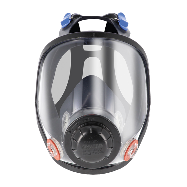 MASCHERA PANORAMICA RIUTILIZZABILE