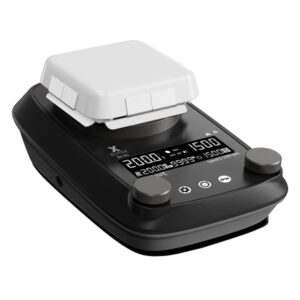 AGITATORE MAGNETICO DIGITALE CON RISCALDAMENTO FINO A 550 °C, STIR 51G, 10 L