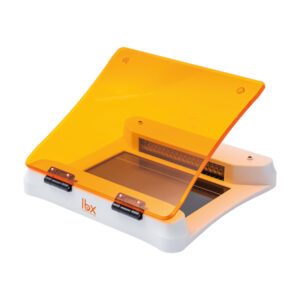 TRANSILLUMINATORE A LED BLU