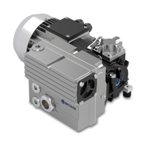 POMPA PER VUOTO A PALETTE ROTATIVE, O 5.10