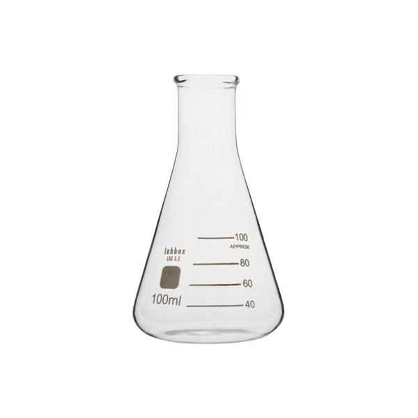 EFN3-100-001.jpg BEUTA ERLENMEYER COLLO STRETTO, LBG - immagine 3