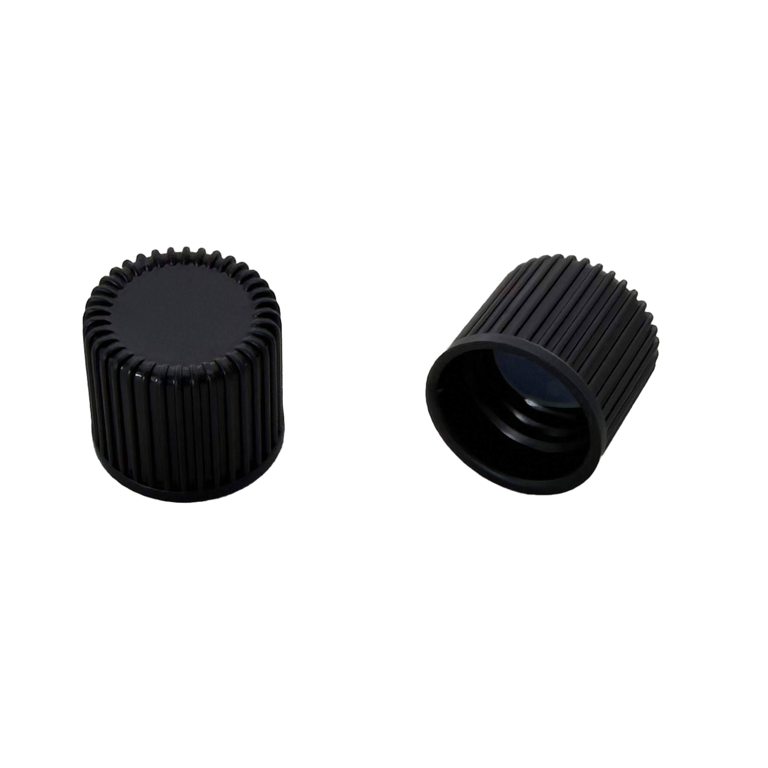 STUN-001-TAP.jpg PROVETTA CON TAPPO A VITE, FONDO TONDO - immagine 2