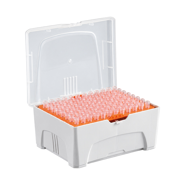 TIAF-02N-096.jpg PUNTALE IN PP CON FILTRO PER MICROPIPETTA, 20 µl PREMIUM LINE - immagine 2