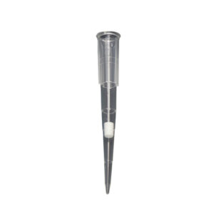 PUNTALE IN PP CON FILTRO PER MICROPIPETTA, 20 µl PREMIUM LINE