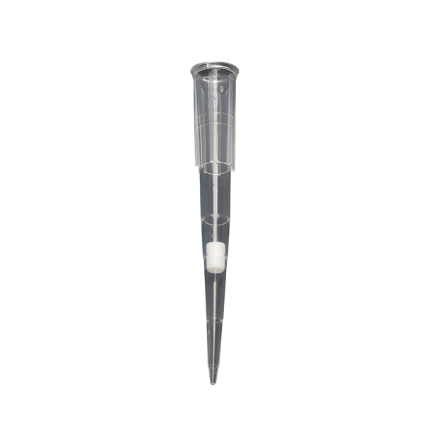 TICF-020_005_1.jpg PUNTALE IN PP CON FILTRO PER MICROPIPETTA, 20 µl PREMIUM LINE